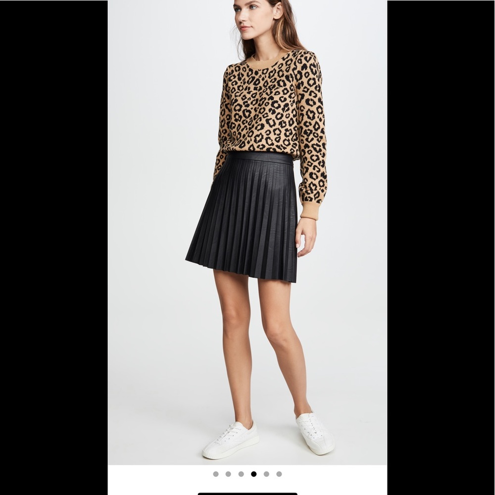 Cupcakes and Cashmere Cannes Skirt NWT